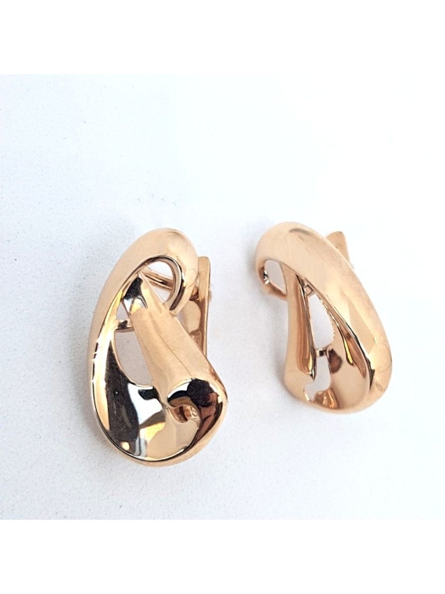 

Серьги из золота TEO MAORI 7006972-1000, 7006972-1000