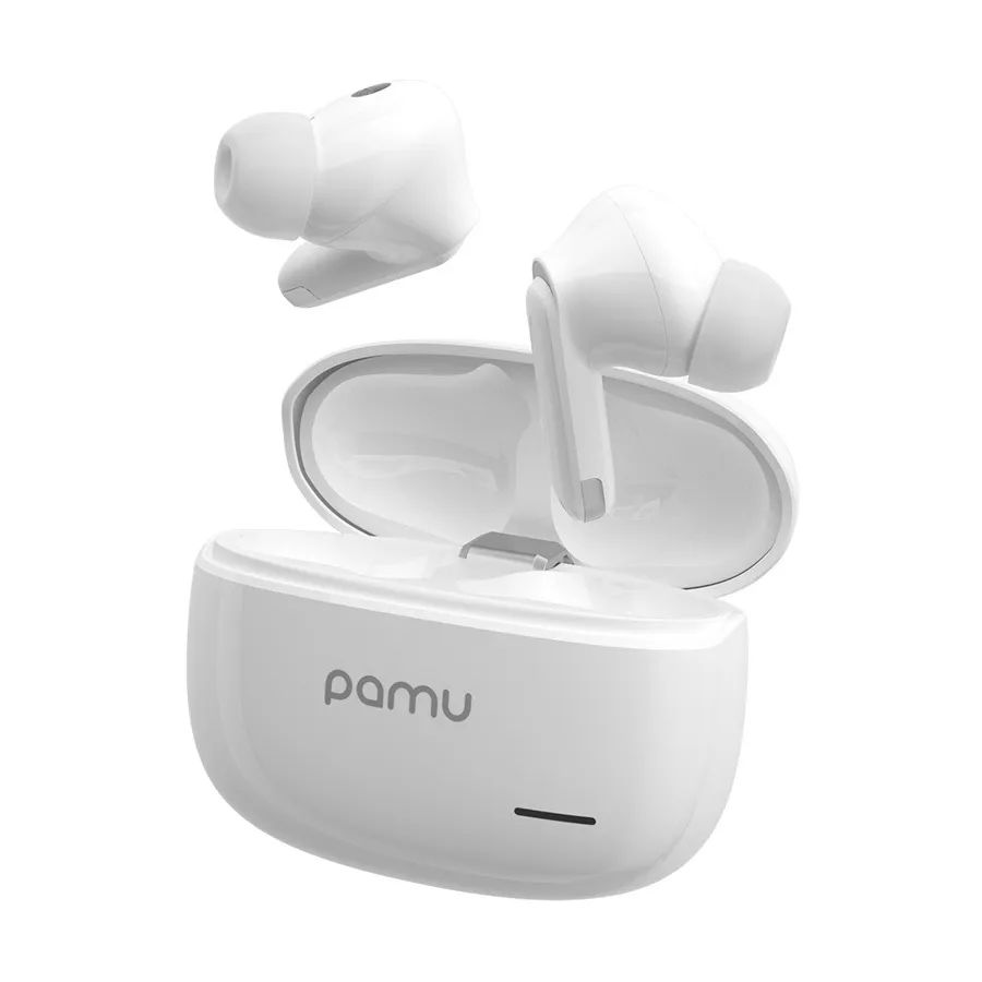 

Беспроводные наушники Padmate S29 White White (S29 White), S29 White