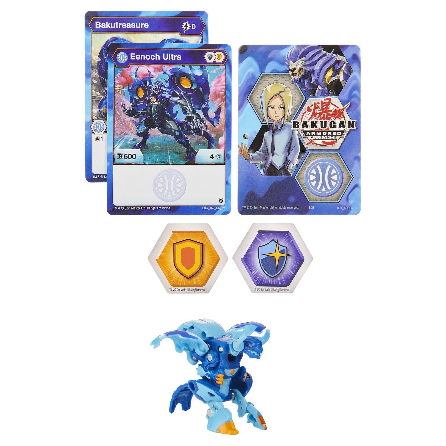 Игровой набор Bakugan Трансформер Ультра Сезон 2 6055885