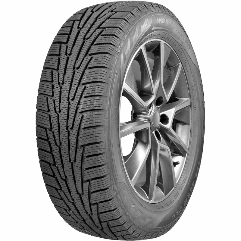 

Шины Ikon Tyres Nordman RS2 SUV 235/65 R17 108R XL, Nordman RS2 SUV