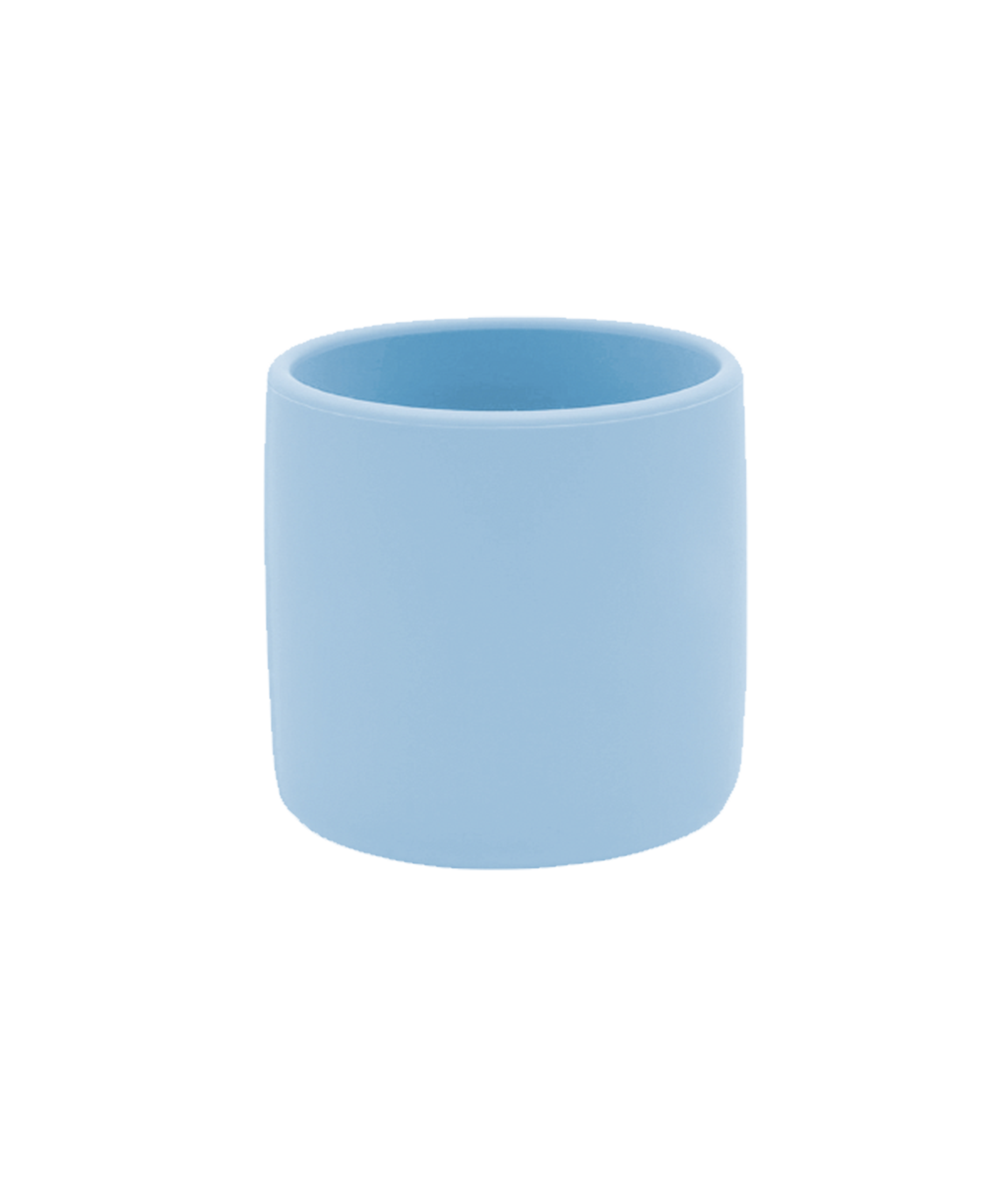Стакан MiniCup Mineral Blue 101100003 шапочка для плавания 25degrees floater blue силикон детский
