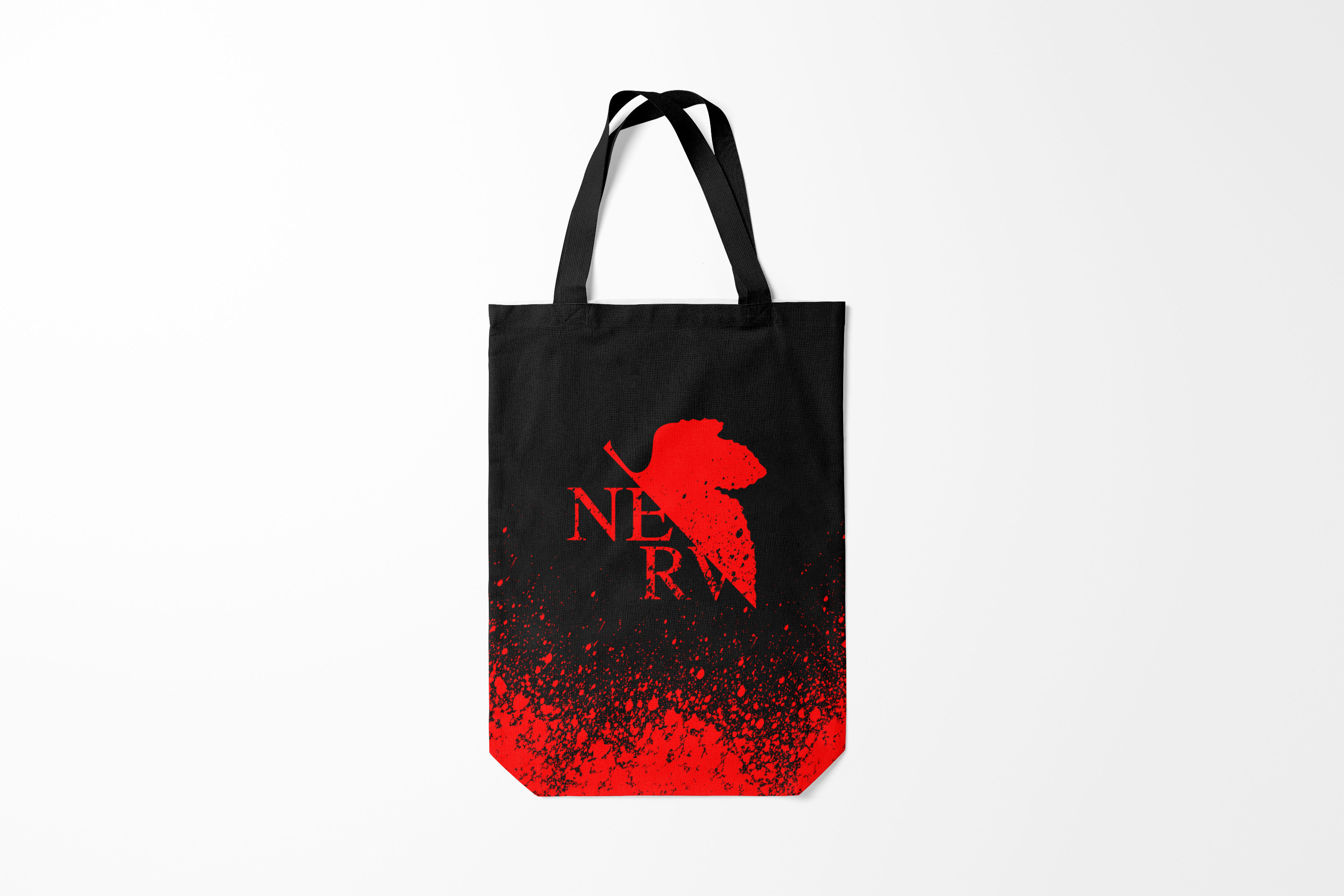 

Сумка шoппер унисекс Burnettie Демоны старшей школы Риас Гремори High School, белый, Демоны старшей школы Риас Гремори High School