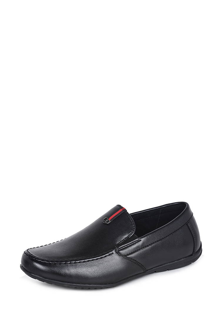 Мокасины детские T.TACCARDI FM21AW-44 черный р.34
