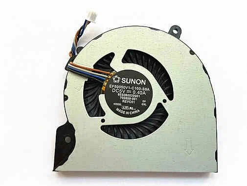 

Кулер Vbparts для HP EliteBook Folio 9470, p/n: EF50050V1-C100-S9A, 6033B003(100114704V)