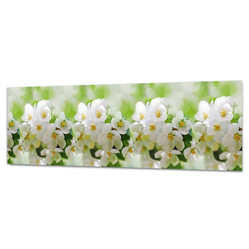 

Кухонный фартук с 3D покрытием "Весна" 2000*600*1,5 мм, АБС пластик, термоперевод, Разноцветный, Термоперевод 2м без защитного покрытия