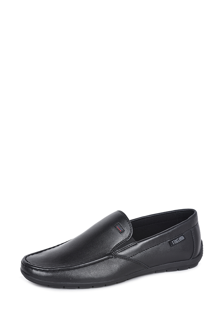 фото Мокасины детские t.taccardi dsu21aw-131 черный р.39