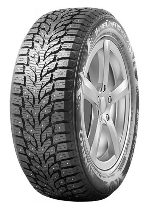 

Шины Kumho WinterCraft Ice WI32 215/60 R17 100T XL, WinterCraft Ice WI32