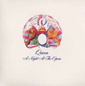 Queen - A Night At The Opera - Vinil 180 gram