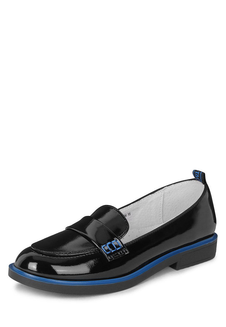 Туфли детские T.TACCARDI GZZS21AW-88A черный р.37 туфли детские t taccardi gzzs21aw 81a темно синий р 37