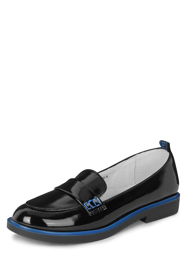 фото Туфли детские t.taccardi gzzs21aw-88a черный р.35