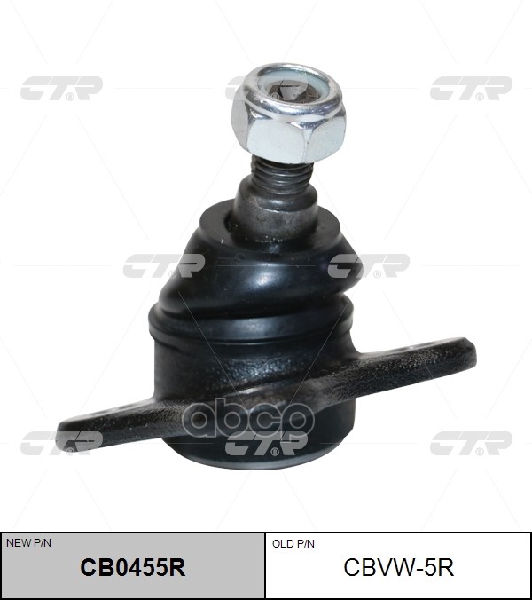 

Опора Шаровая R Ctr Cbvw5r CTR арт. CB0455R