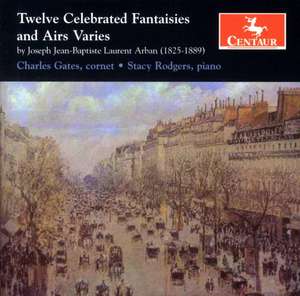 JOSEPH ARBAN - 12 Celebrated Fantasies And Airs Varies 2999₽