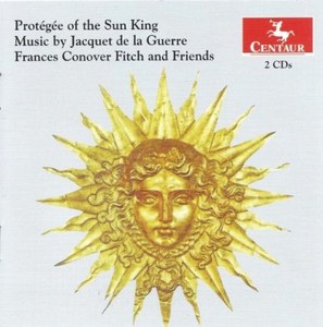 Protegee of the Sun King - Music by Jacquet de la Guerre 15199₽