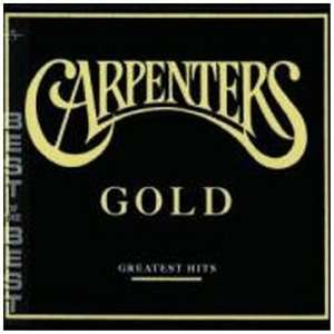 

The Carpenters - Gold (DVD), 1 DVD