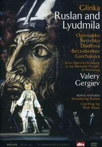

Glinka: Ruslan & Lyudmila, 2 DVD