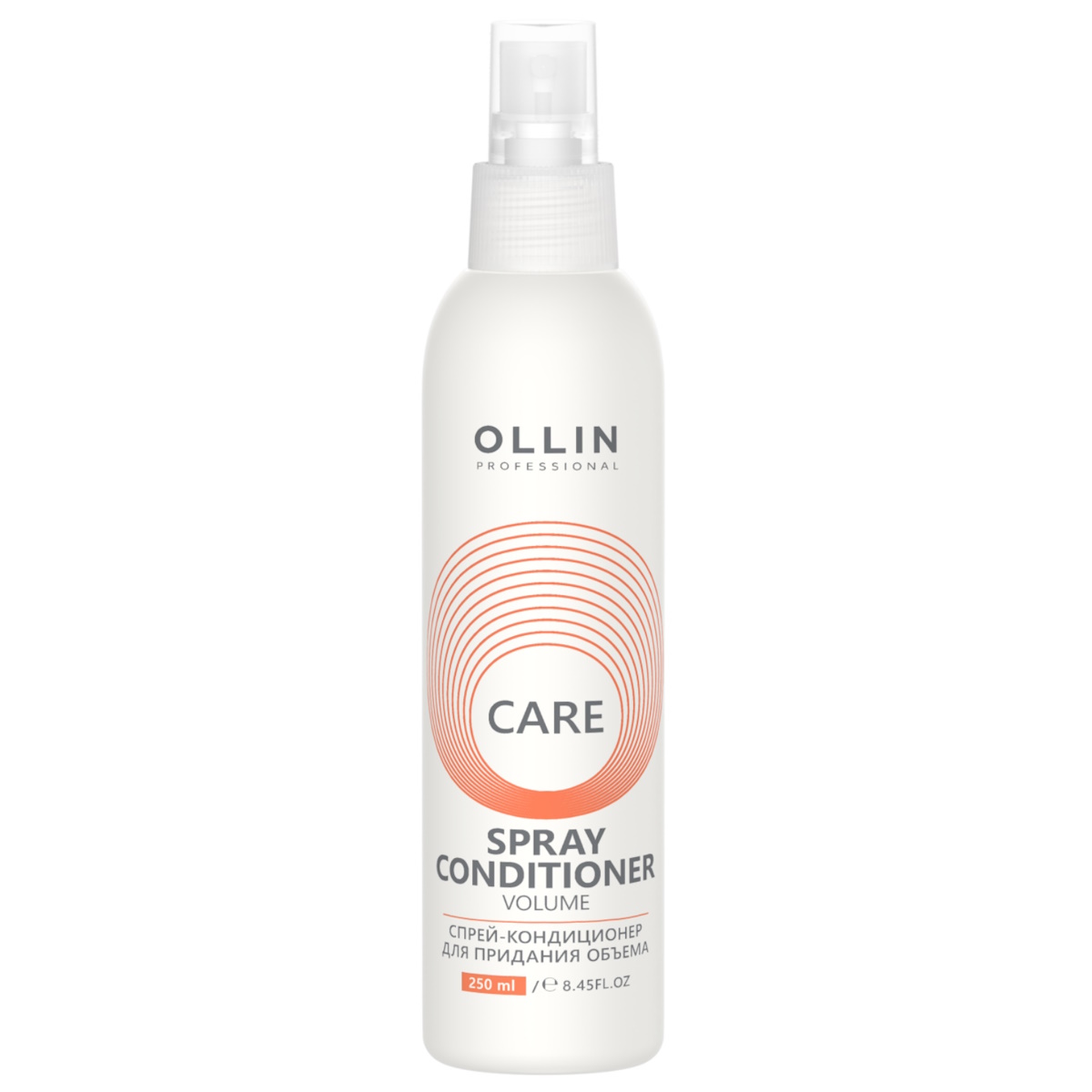 Спрей для волос Ollin Professional Care Volume Spray Conditioner 250 мл