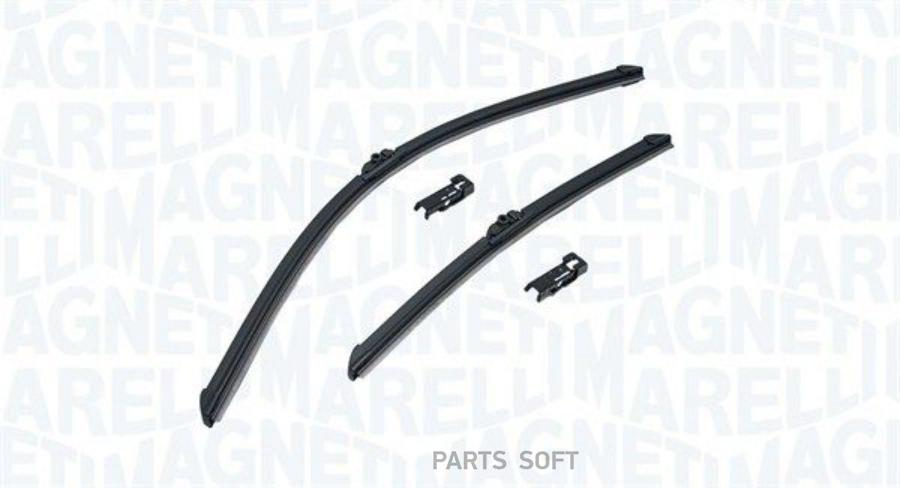 

Стеклоочиститель MAGNETI MARELLI 000723114312