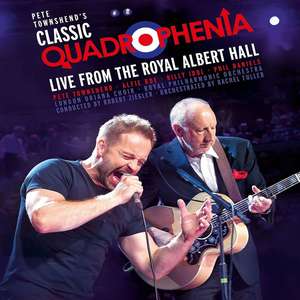 

Pete Townshend's Classic Quadrophenia Blu-ray, 1 Blu-ray