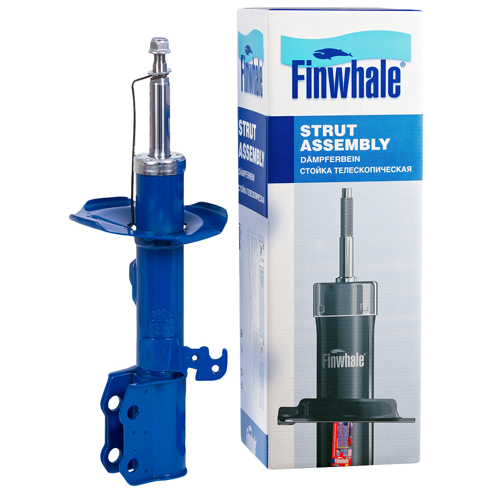 

Амортизатор пер. прав. газовый Finwhale 13135gr