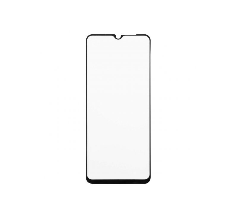 

Защитное стекло RedLine для Xiaomi Redmi 10C 2.5D Full Glue (черная рамка)