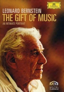 

BERNSTEIN: The Gift of Music, 1 DVD