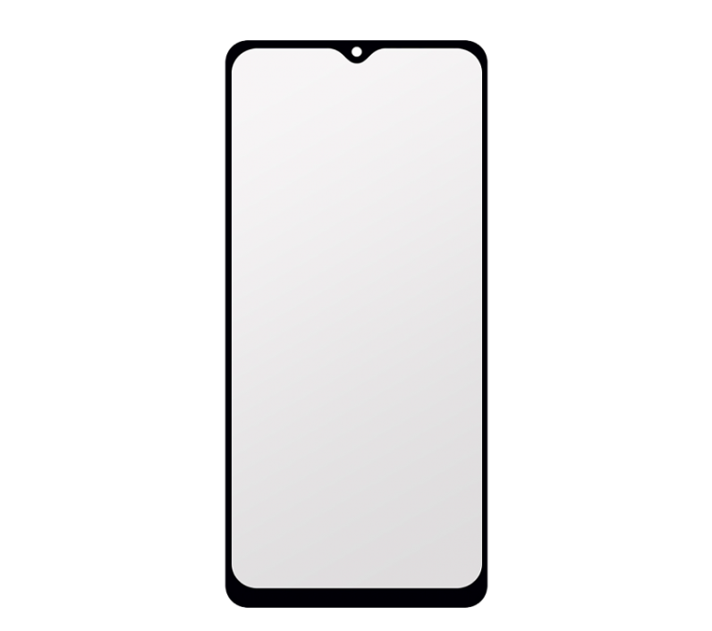 

Защитное стекло LuxCase для realme C55 2.5D Full Glue (черная рамка)