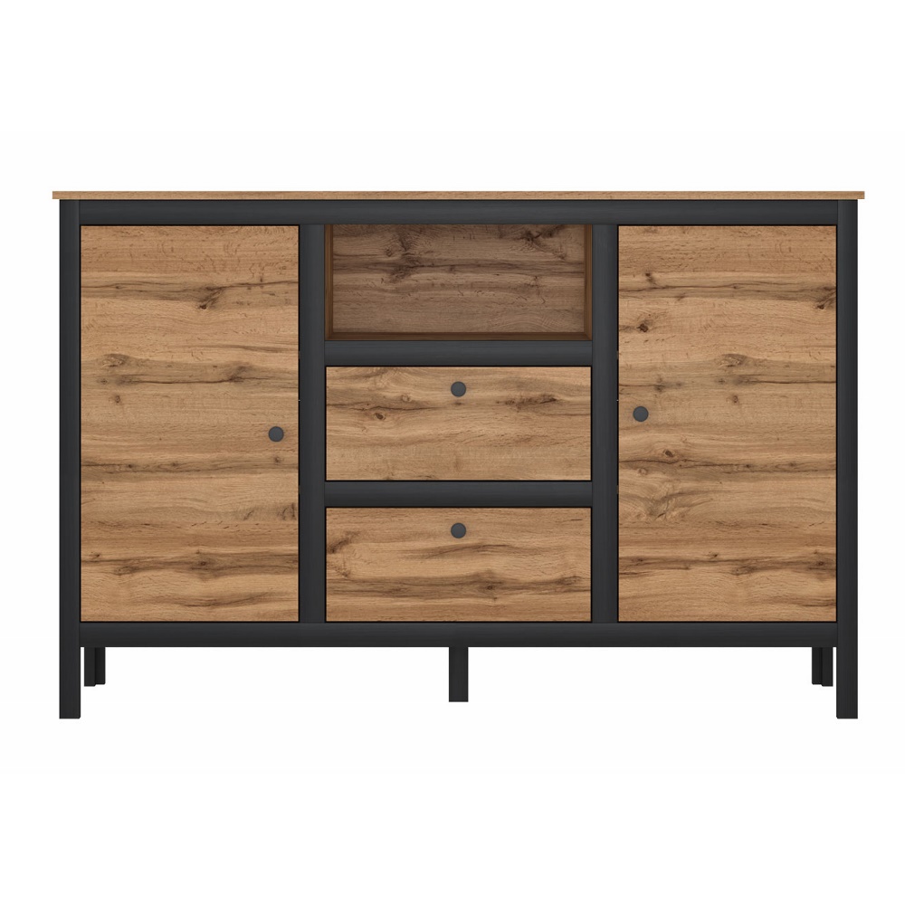 

Тумба Loft KOM2D2S/150