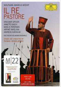 MOZART: Il Re Pastore