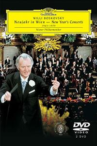 

NEW YEAR'S CONCERTS 1963 - 1979, 2 DVD