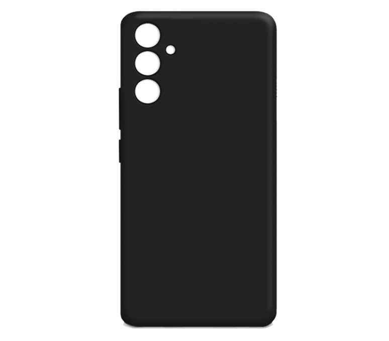 

Чехол-крышка Gresso для Galaxy A34, термополиуретан, черный
