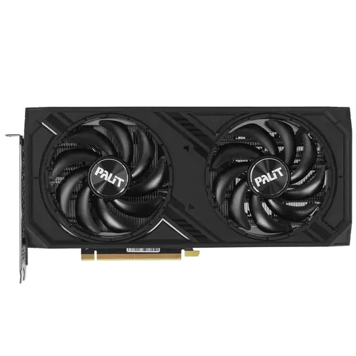 

Видеокарта Palit RTX4070 Super Dual OC 12GB 2 [NED407SS19K9-1043D], Черный, GeForce RTX 4070 SUPER DUAL OC