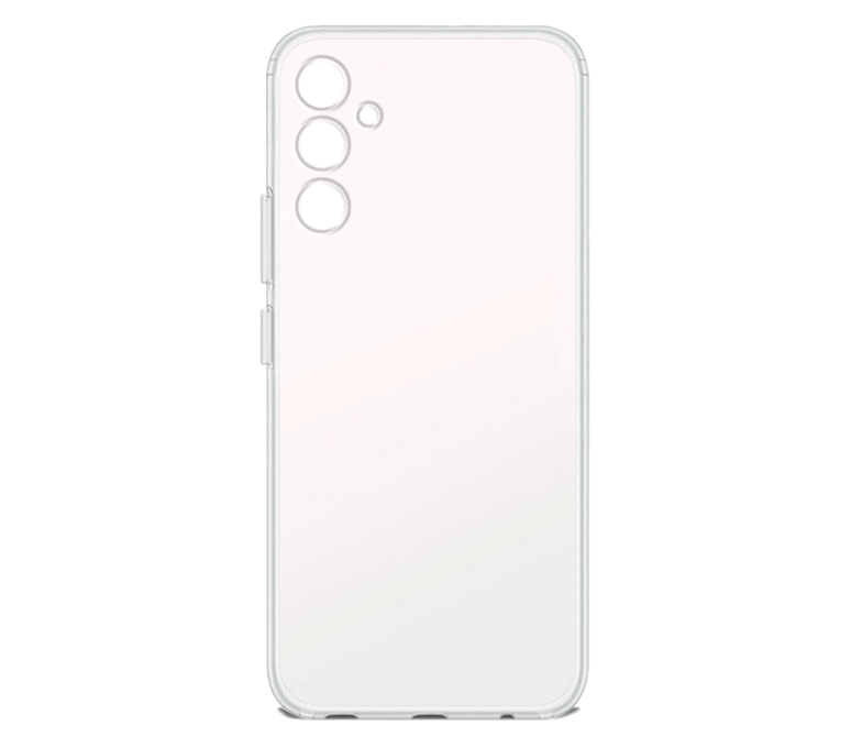 

Чехол-крышка Gresso для Galaxy A34, силикон, прозраный, Прозрачный
