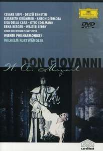 

MOZART: Don Giovanni, 1 DVD