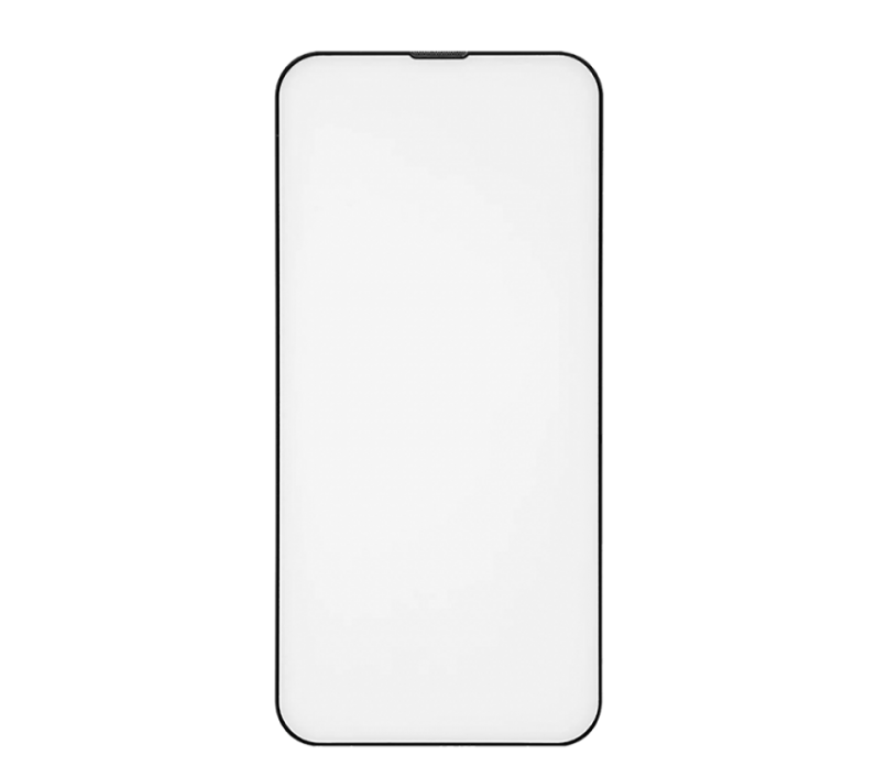 

Защитное стекло RedLine для Apple iPhone 14 Pro Max 2.5D Full Glue (черная рамка)