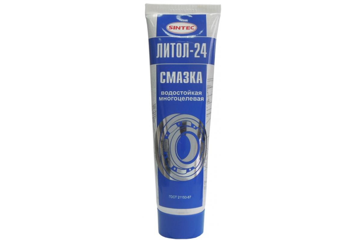 Смазка Литол-24 (0,1L) SINTEC 631031