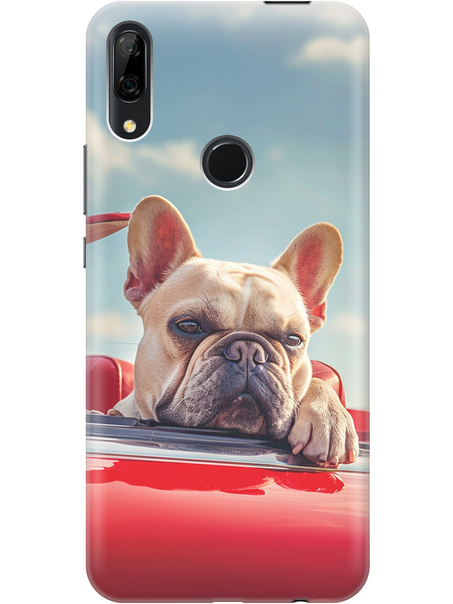 

Чехол на Honor 9X / 9X Premium / Huawei P Smart Z / Y9 Prime (2019) 863444, Прозрачный;бежевый;голубой;красный, 721096512