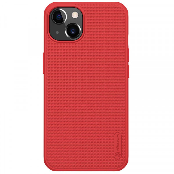 фото Nillkin super frosted shield pro | матовый пластиковый чехол для iphone 13