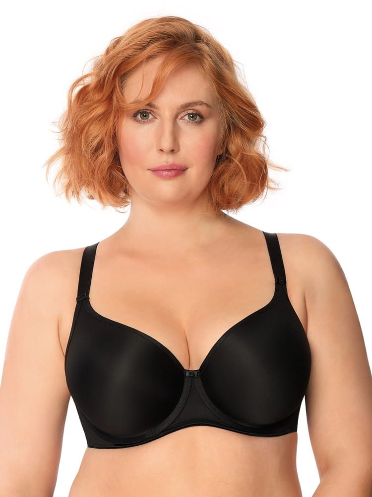 

Бюстгальтер женский Nipplex Anna U черный 85G, Anna U