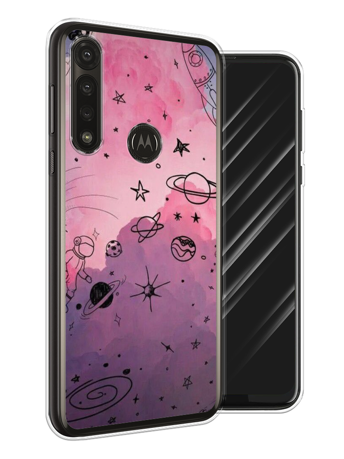 Чехол Awog на Motorola Moto G Power 2020 