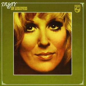 Dusty Springfield - Dusty In Memphis (cd)