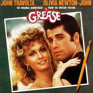 

Grease (The Original Soundtrack From The Motion Picture), 1 CD