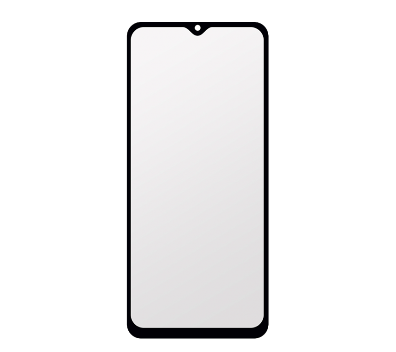 

Защитное стекло Gresso для Samsung Galaxy A14 2.5D Full Glue (черная рамка)