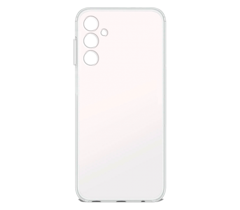 

Чехол-крышка Gresso для Galaxy A14, силикон, прозраный, Прозрачный