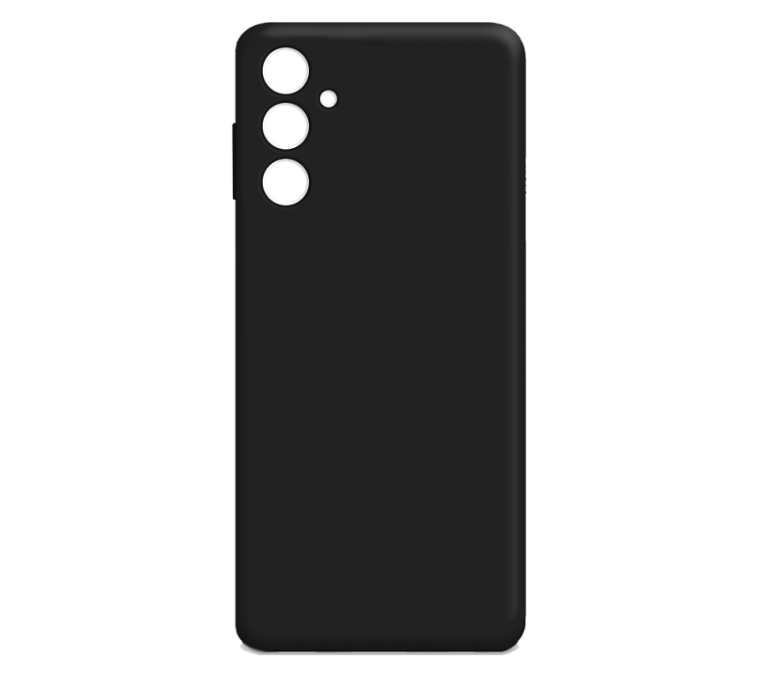 

Чехол-крышка Gresso для Galaxy A14, термополиуретан, черный