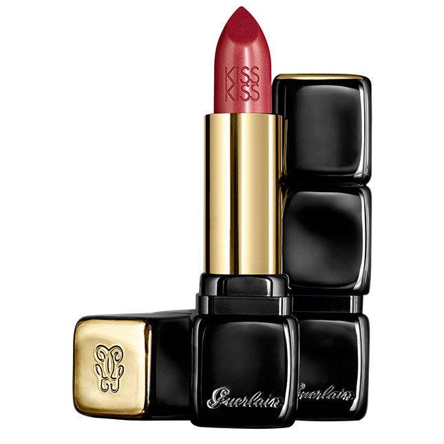

Помада для губ Guerlain KissKiss Red Insolence №320, 5,8 г