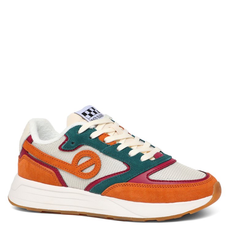 

Кроссовки женские No Name POWER JOGGER белые 36 EU, Белый, POWER JOGGER