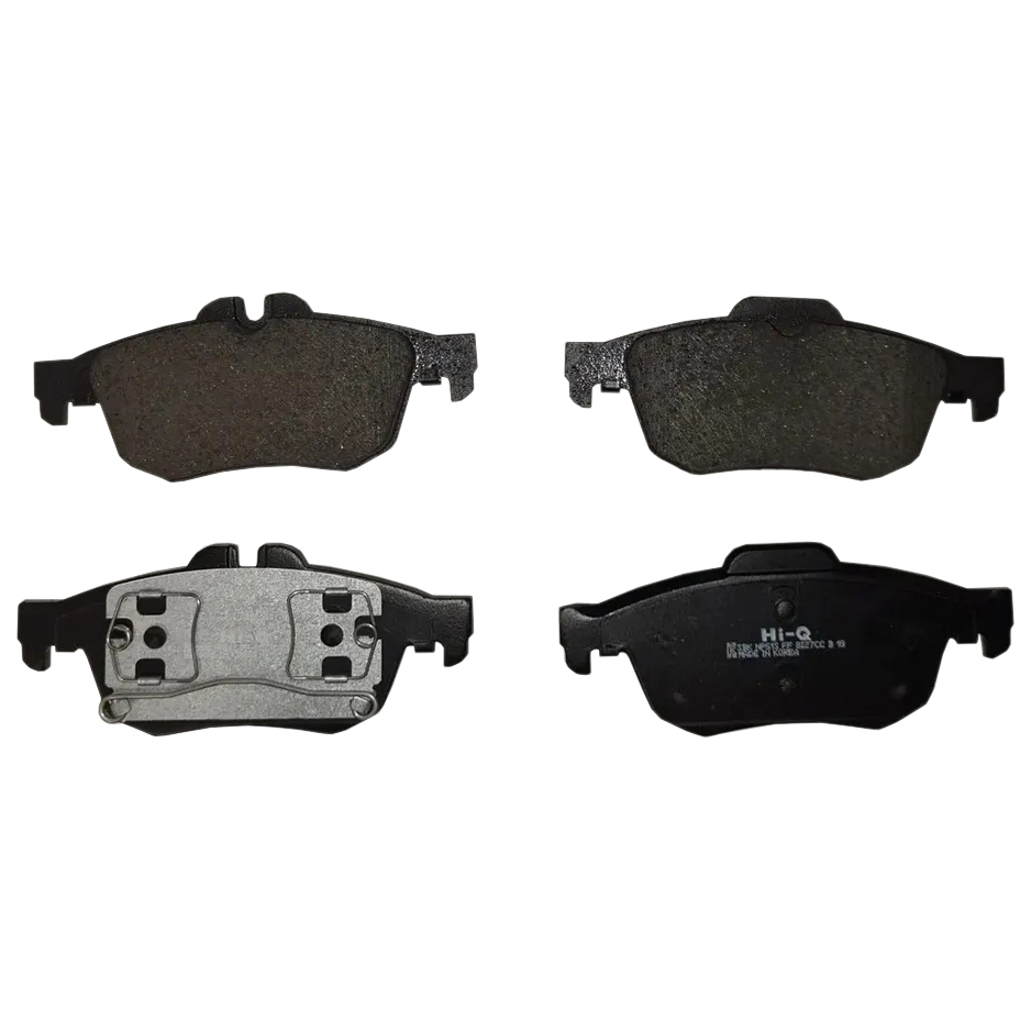 

Комплект тормозных колодок Sangsin brake SP1396