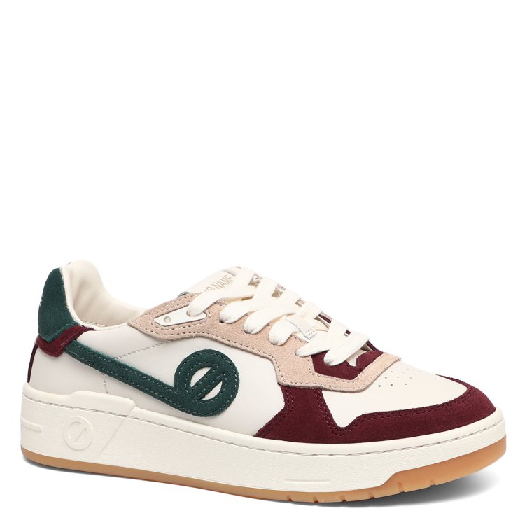 

Кеды женские No Name KELLY SNEAKER белые 38 EU, Белый, KELLY SNEAKER