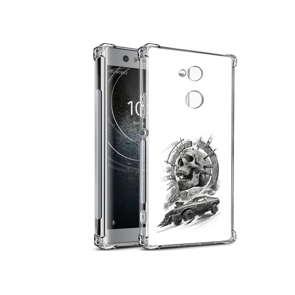 фото Чехол mypads tocco для sony xperia xa2 мед макс (pt99627.238.461)