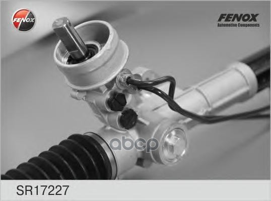 

Рейка Рулевая Audi A4 95-00, Skoda Superb 02-08, Vw Passat 96-05 FENOX арт. SR17227